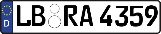 LB-RA4359