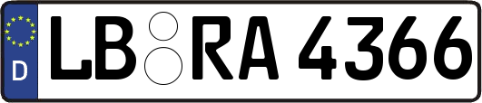 LB-RA4366