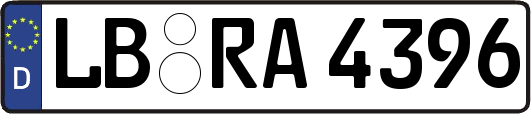 LB-RA4396