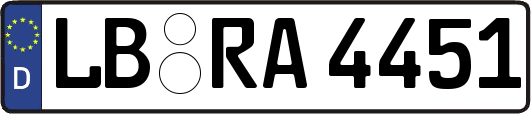LB-RA4451