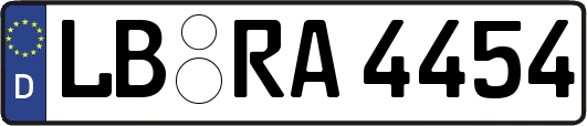 LB-RA4454