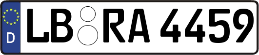 LB-RA4459