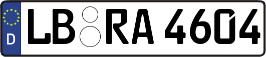 LB-RA4604