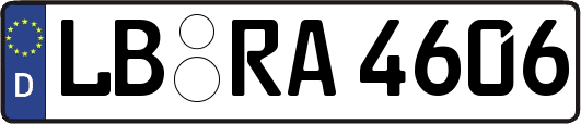LB-RA4606