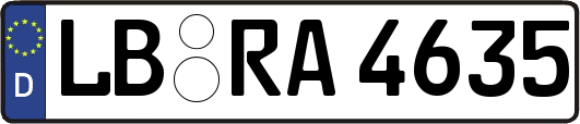 LB-RA4635