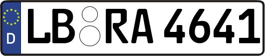 LB-RA4641