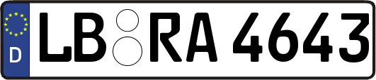 LB-RA4643
