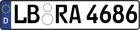 LB-RA4686