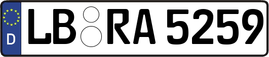 LB-RA5259