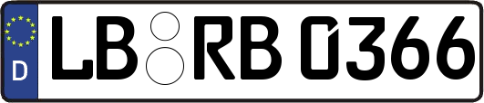 LB-RB0366