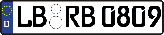 LB-RB0809