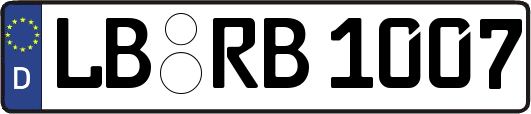 LB-RB1007