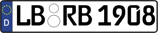 LB-RB1908