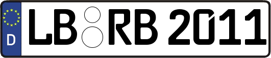 LB-RB2011