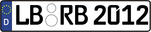 LB-RB2012