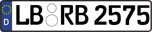 LB-RB2575