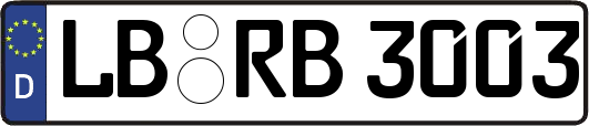 LB-RB3003