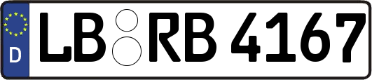 LB-RB4167