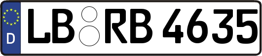 LB-RB4635