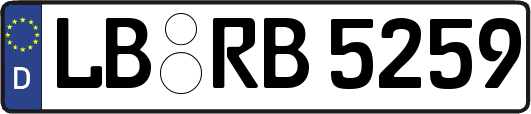 LB-RB5259
