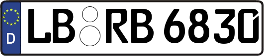 LB-RB6830