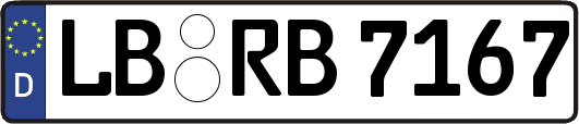 LB-RB7167