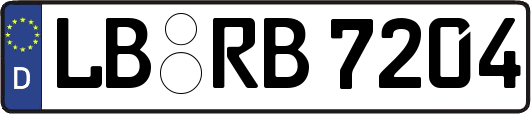 LB-RB7204