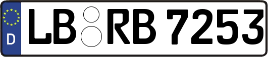 LB-RB7253
