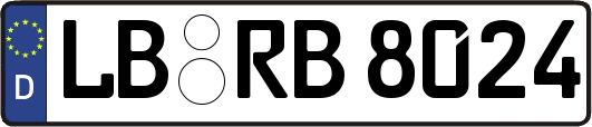LB-RB8024
