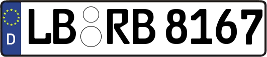 LB-RB8167