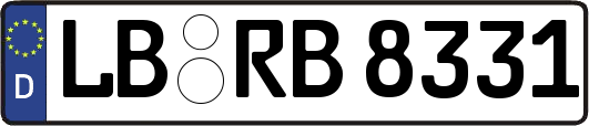 LB-RB8331
