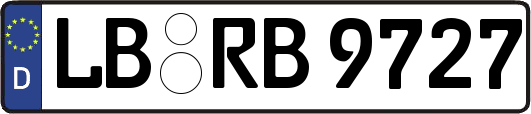 LB-RB9727