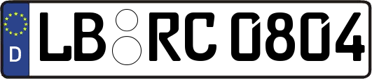 LB-RC0804