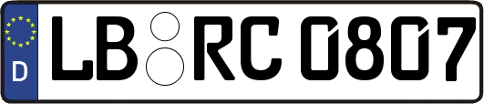 LB-RC0807