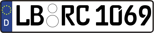 LB-RC1069
