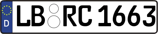 LB-RC1663