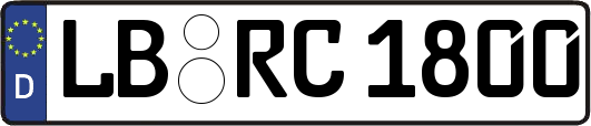 LB-RC1800