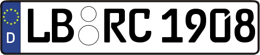 LB-RC1908