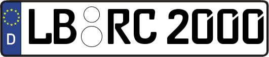 LB-RC2000