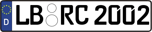 LB-RC2002