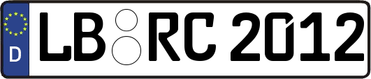 LB-RC2012