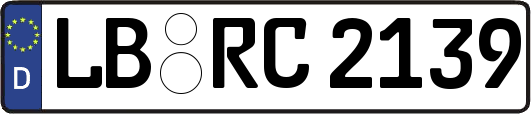 LB-RC2139