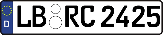 LB-RC2425