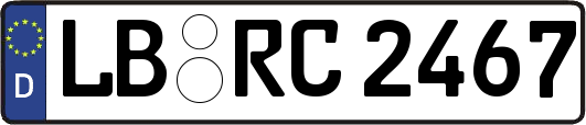 LB-RC2467