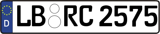 LB-RC2575