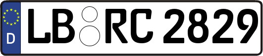LB-RC2829