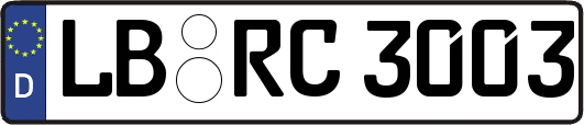 LB-RC3003