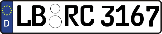 LB-RC3167