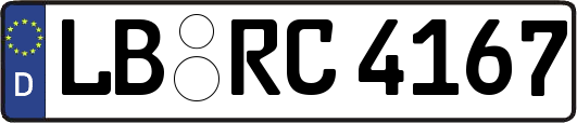 LB-RC4167