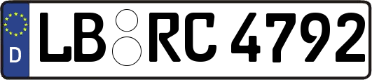 LB-RC4792